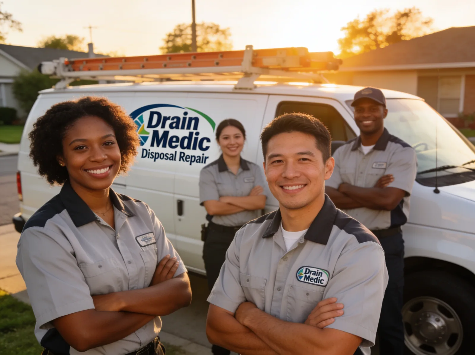 Garbage Disposal Repair company in Walnut, IL